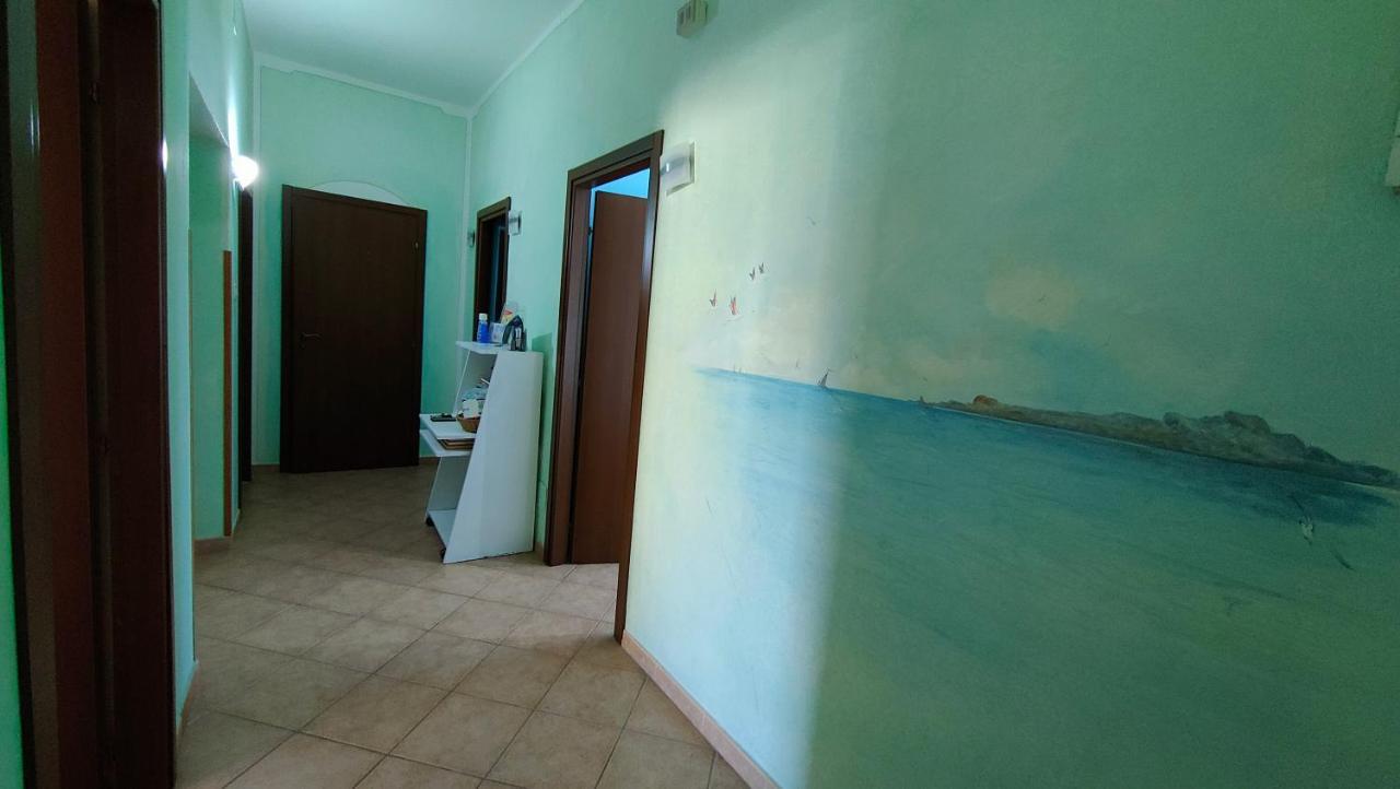 Bed and Breakfast Elisart 2 Alghero Exterior foto