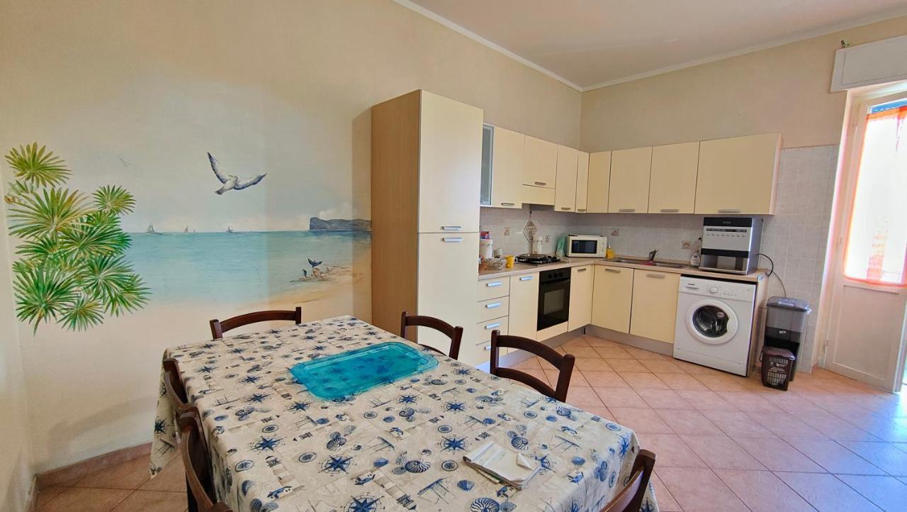 Bed and Breakfast Elisart 2 Alghero Exterior foto